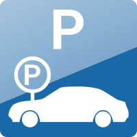 Parking at start