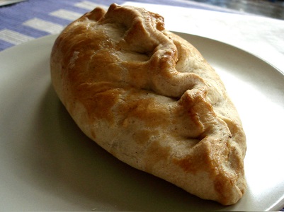 Meat Pasty