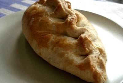 Meat Pasty