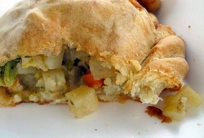 Veg Pasty
