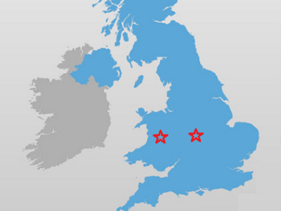 DIY Midlands N And Mid Wales 400X300