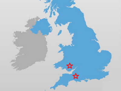 DIY SW England And S Wales 400X300