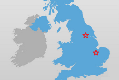 DIY brevets - Ed Turner (Yorkshire & Eastern England)